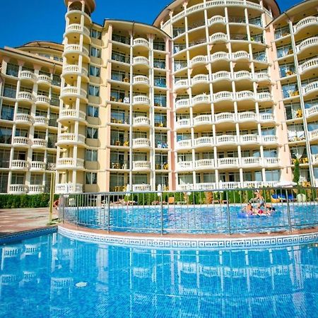 Andalucia Beach - Sea Viev Apartments Еленіте Екстер'єр фото