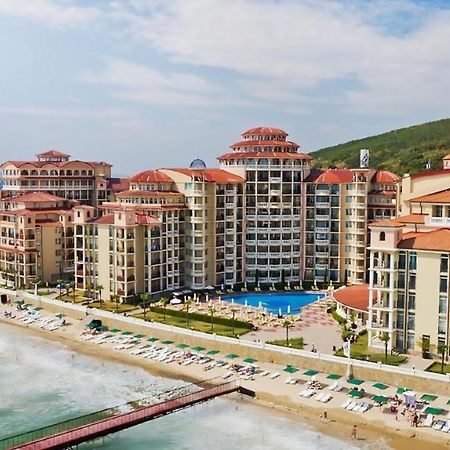 Andalucia Beach - Sea Viev Apartments Еленіте Екстер'єр фото