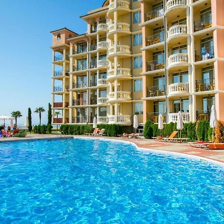 Andalucia Beach - Sea Viev Apartments Еленіте Екстер'єр фото