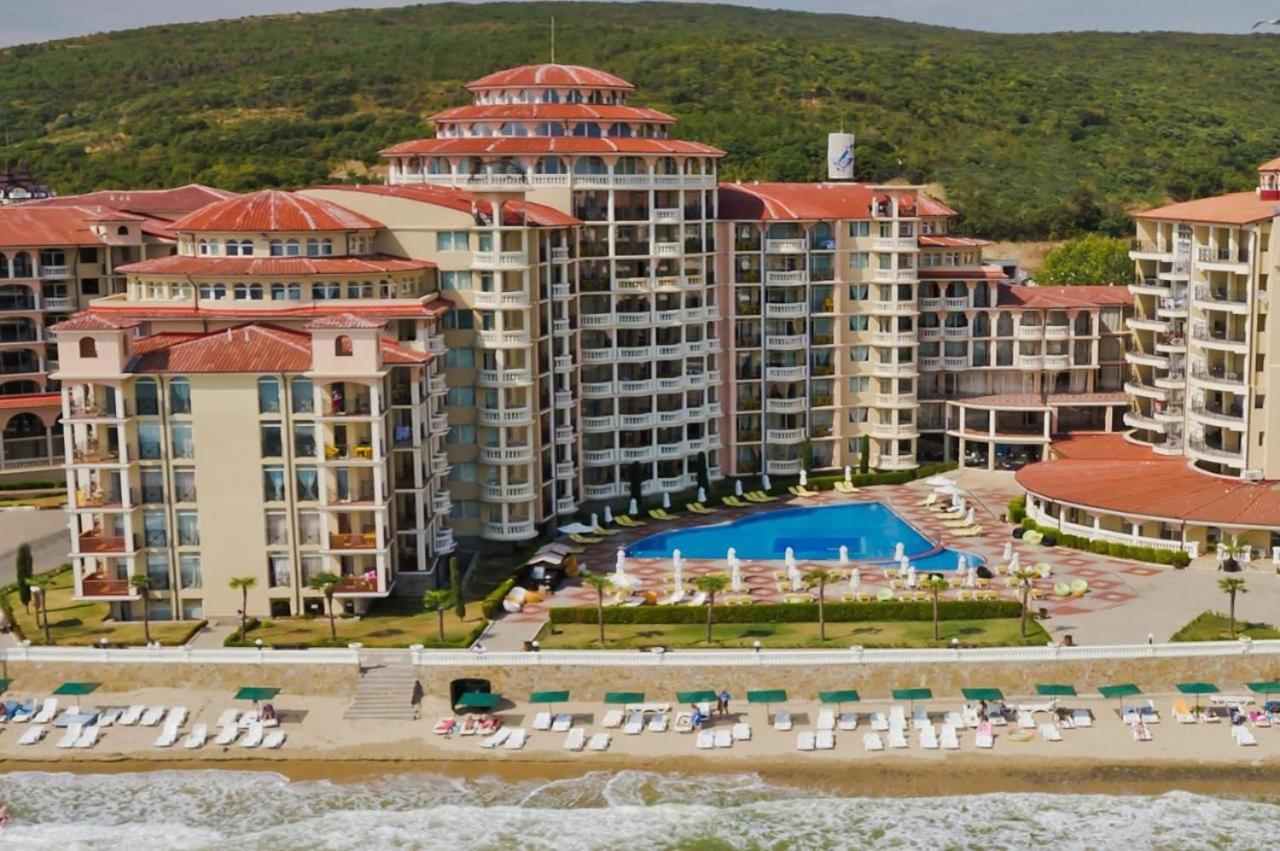 Andalucia Beach - Sea Viev Apartments Еленіте Екстер'єр фото