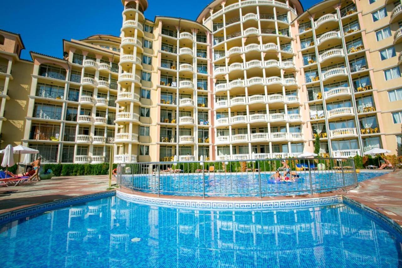 Andalucia Beach - Sea Viev Apartments Еленіте Екстер'єр фото
