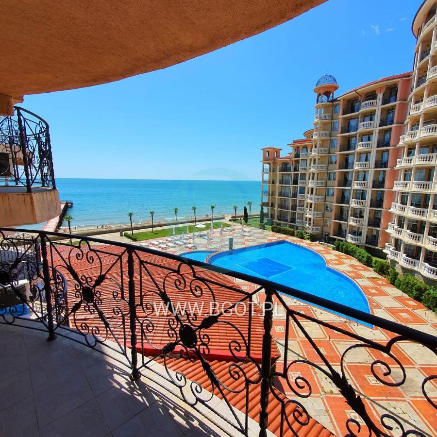 Andalucia Beach - Sea Viev Apartments Еленіте Екстер'єр фото